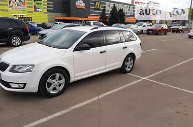 Skoda Octavia  2015