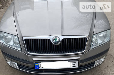 Skoda Octavia  2007