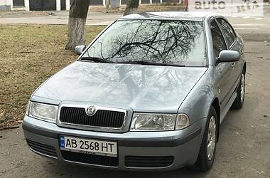 Skoda Octavia 1.6 ridna farba  2004