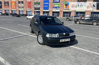 Skoda Octavia  2008