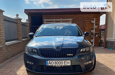 Skoda Octavia  2015