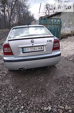 Skoda Octavia  2000