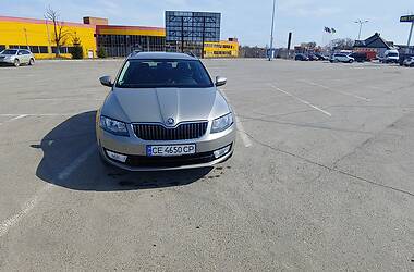 Skoda Octavia  2013