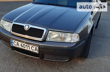 Skoda Octavia  2007