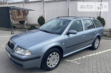 Skoda Octavia  2005