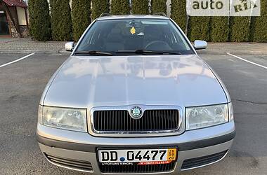 Skoda Octavia  2001