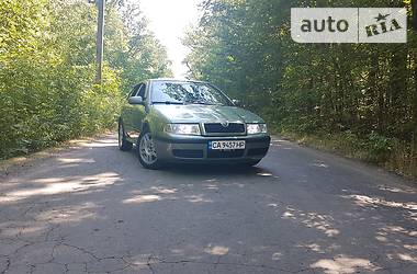 Skoda Octavia  2002