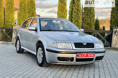 Skoda Octavia 1.6 MPI 2004