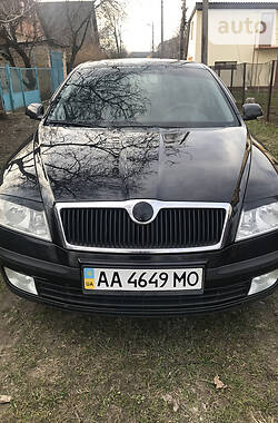 Skoda Octavia  2008