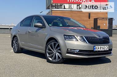 Skoda Octavia   2017