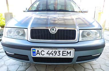 Skoda Octavia  2005