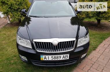 Skoda Octavia  2012