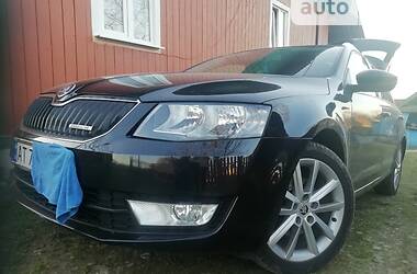 Skoda Octavia Greenline 2015