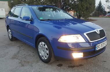 Skoda Octavia  2007