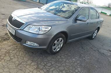 Skoda Octavia  2012