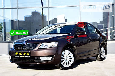 Skoda Octavia OFFICIAL s NDS 2016