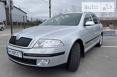 Skoda Octavia MPI 2007