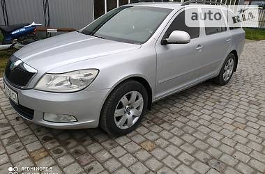 Skoda Octavia  2009