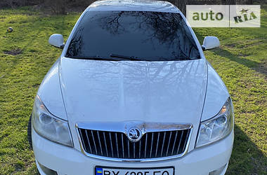 Skoda Octavia  2011