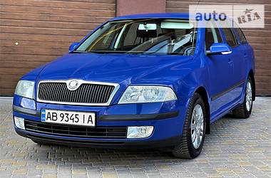 Skoda Octavia  2006