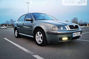 Skoda Octavia 2.0 RS Style 2001