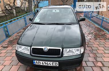 Skoda Octavia  2003