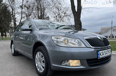 Skoda Octavia MPI 2012