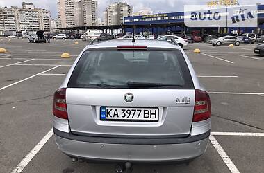 Skoda Octavia  2008