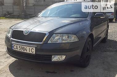 Skoda Octavia MPI 2006