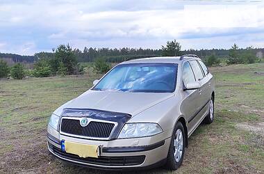 Skoda Octavia  2005