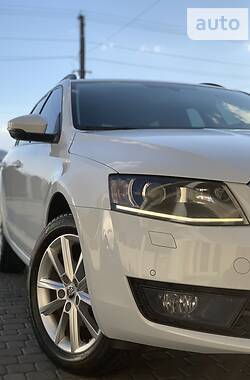 Skoda Octavia  2014