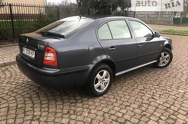 Skoda Octavia  2007