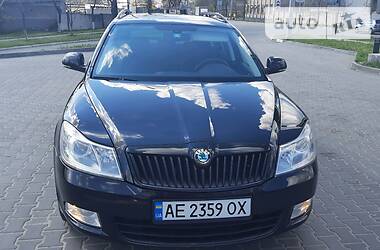 Skoda Octavia  2012