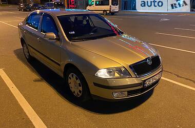 Skoda Octavia  2005