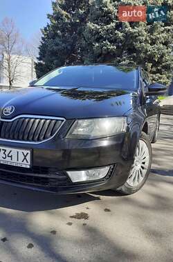 Skoda Octavia 2014