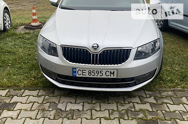 Skoda Octavia  2015