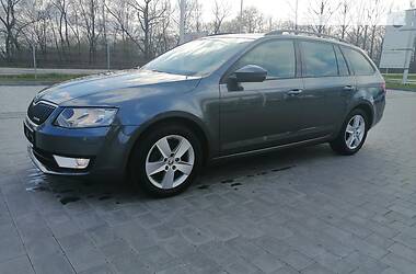 Skoda Octavia greenline plus  2014