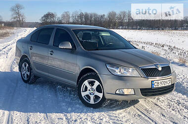 Skoda Octavia  2011