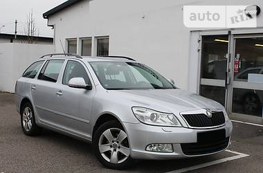 Skoda Octavia Kombi 1.6 2009