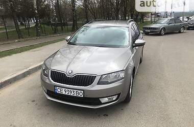 Skoda Octavia  2014