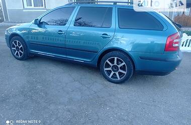 Skoda Octavia  2008