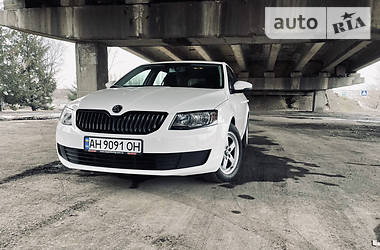 Skoda Octavia   2014