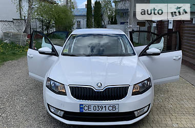 Skoda Octavia  2014