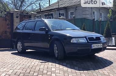 Skoda Octavia  2003