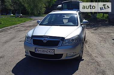 Skoda Octavia  2012