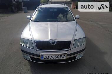 Skoda Octavia  2006