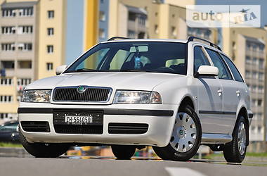 Skoda Octavia 1.8T 2007