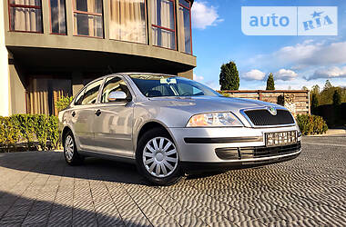 Skoda Octavia MPI 2009