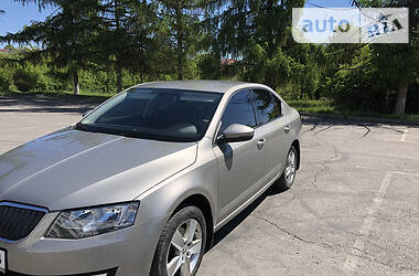 Skoda Octavia  2014