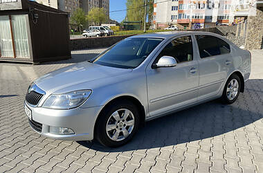 Skoda Octavia  2012